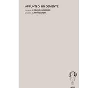 Appunti di un demente