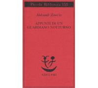 Appunti di un guardiano notturno