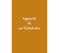 Appunti di un'Estetista