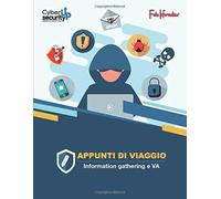 Appunti di Viaggio: Information gathering e VA di Fata Informatica, 2020, Indi