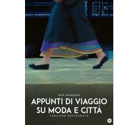 Appunti Di Viaggio Su Moda E Citta' (DVD) Yohji Yamamoto Wim Wenders