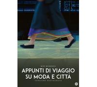 Appunti Di Viaggio Su Moda E Citta' (DVD) Yohji Yamamoto Wim Wenders