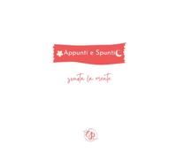 APPUNTI E SPUNTI