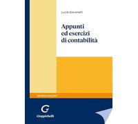 Appunti ed esercizi di contabilità