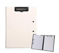 Appunti for file A4, scheda organizer for carta di prova | Leggero e portatile for un facile trasporto in borse e zaini(Color6)