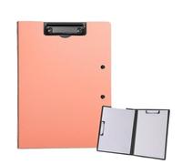 Appunti for file A4, scheda organizer for carta di prova | Leggero e portatile for un facile trasporto in borse e zaini(Color5)