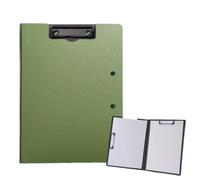 Appunti for file A4, scheda organizer for carta di prova | Leggero e portatile for un facile trasporto in borse e zaini(Color3)