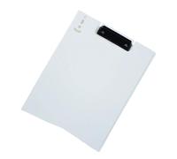 Appunti in piedi Pieghevole Dimensioni Standard Documento Leggero Scrittura Lavagna per Ufficio Scuola Cartella di File a Molla di Metallo per Contratto