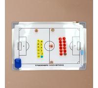 Appunti per allenatori di calcio, attrezzatura da tavolo per allenatori, per