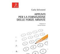 Appunti per la formazione delle forze armate