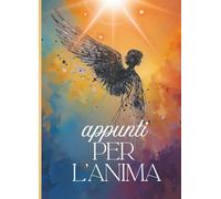 Appunti per l'Anima: quaderno senza righe
