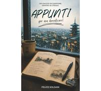 Appunti per non dimenticare