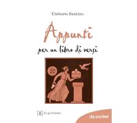 Appunti per un libro di versi