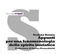 Appunti per una fenomenologia dello spirito iniziatico