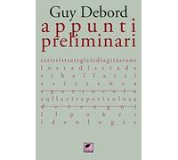 Appunti preliminari. Ediz. integrale