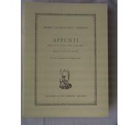 Appunti: preludi e studi per chitarra 1: Gli intervalli / Mario 1968