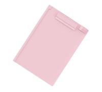 Appunti professionali con clip per penna pieghevole scheda di scrittura per presentazione lezione lezioni riunioni file organizzatore viaggio scrittura