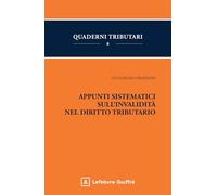 Appunti sistematici sull'invalidità nel diritto tributario
