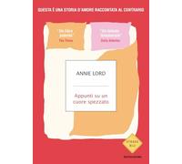 Appunti su un cuore spezzato