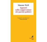 Appunti sulla soppressione dei partiti politici