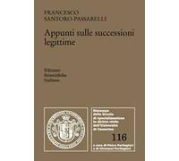 Appunti sulle successioni legittime