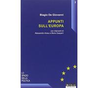 Appunti sull'Europa