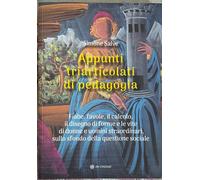 Appunti Triarticolati di Pedagogia di Simone Salve, 2025, Om Edizioni