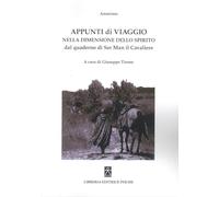Appunti viaggio. Dimensione spirito