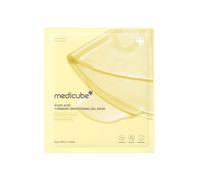 APR Co., Ltd MEDICUBE KOJIC ACID TURMERIC BRIGHTENING GEL MASK 1 PEZZO