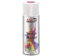 APR3 S4004006 - Smalto Acrilico Spray Multiuso, Viola Porpora, 400 ml, 1 Pezzo