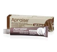 APRAISE PROFESSIONAL EYELASH & EYEBROW - TINT No.3.1 LIGHT BROWN 20ml by Apraise