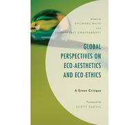Apratim Kundu Global Perspectives on Eco-Aesthetics and Eco-E (Copertina rigida)