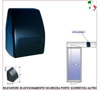 APRE PORTE ELETTRICHE RADAR RILEVA AVVICINAMENTO PER PORTA SCORREVOLE AUTOMATICA