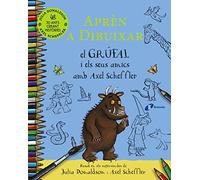 Aprèn a dibuixar el grúfal i els seus amics amb Axel Scheffler