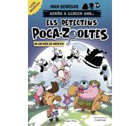 Aprèn a llegir amb Els detectius Poca-zooltes 9. Ni un ren de menys!: En lletra MAJÚSCULA per aprendre a llegir (llibres per a nens a partir de 5 anys)