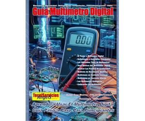 Aprenda a Usar el Multímetro Digital - Guía Paso a Paso para Principiantes