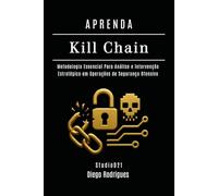 APRENDA Kill Chain: Metodologia Essencial Para Análise e Intervenção Estratégica em Operações de Segurança Ofensiva