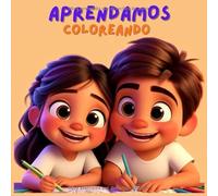 Aprendamos coloreando: TJ, para niños de 3 a 8 años, libro en español, tema: El Fruto del Espíritu