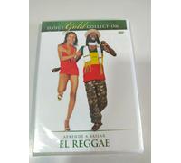 Aprende A bailar el Reggae Dance Gold Collection DVD Spagnolo Region All Nuovo Y