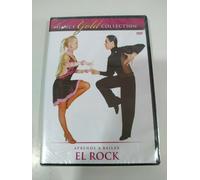 Aprende A bailar el Rock Dance Gold Collection DVD Spagnolo Regione All Nuovo Am