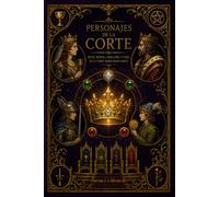 Aprende a Cómo Interpretar los Personajes de la Corte en el TAROT [LOW COST Blanco y Negro] - VOLUMEN 6: Descubre los secretos de las cartas de la ... relaciones y acontecimientos con precisión