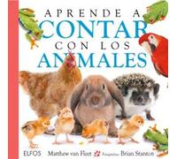 Aprende a contar con los animales