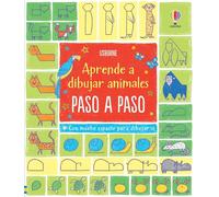 Aprende a dibujar animales paso a paso