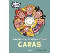APRENDE A DIBUJAR COMIC CARAS: DIVIERTETE DIBUJANDO