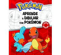 Aprende a dibujar con Pokemon / Pókemon How to Draw: .