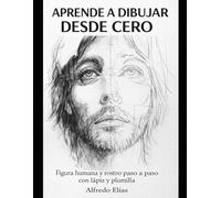 APRENDE A DIBUJAR DESDE CERO: Figura humana y rostro paso a paso con lápiz y plumilla