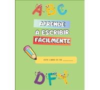APRENDE A ESCRIBIR FÁCILMENTE