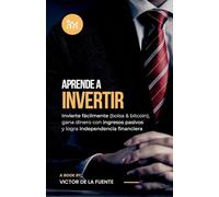 Aprende a Invertir