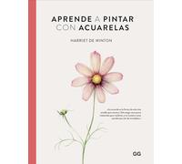 Aprende a pintar con acuarelas