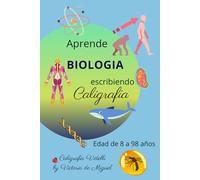 APRENDE BIOLOGÍA: Escribiendo Caligrafía